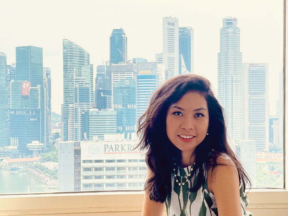 Tolentino Therapy Professional Portrait
